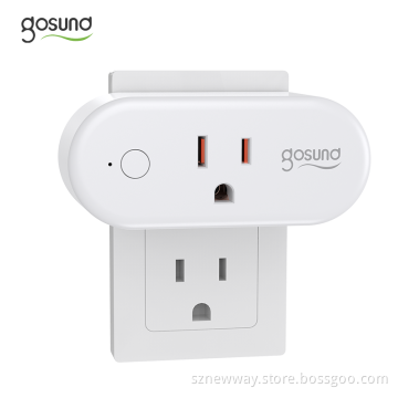 Xiaomi Youpin Gosund smart plug WP6
